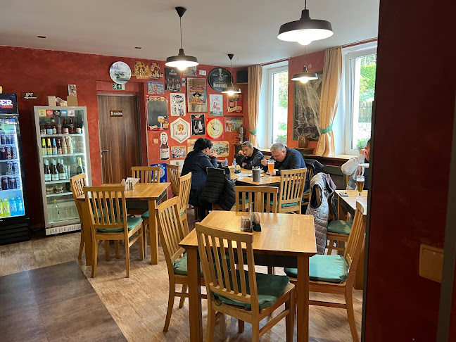 Penzion a hospůdka 21