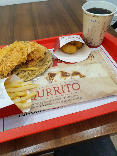 KFC Přerov Galerie - Gastronomie a pohostinství
