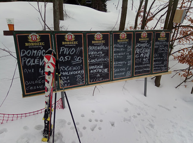 Občerstvení Pod Lanovkou - Tanvald