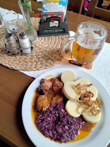 Comentarii opinii despre Restaurace U Kádi