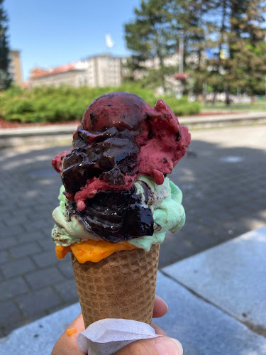 Zmrzlinářství u Böhmů