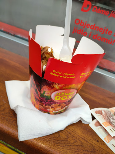 Opinii despre Polabiny Kebab în Pardubice II - Gastronomie a pohostinství