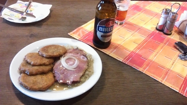 Comentarii opinii despre Restaurace Sojka