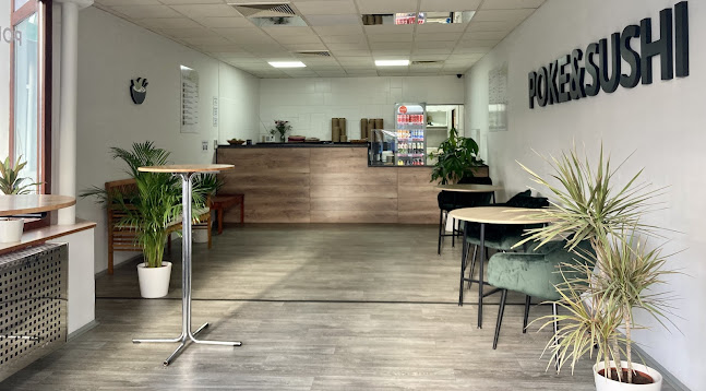 Poke & Sushi Ostrava