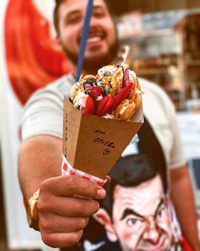 NaWaffli - Gastronomie a pohostinství