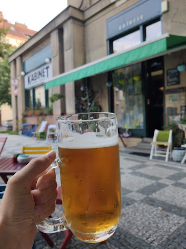 Kavárna Kabinet - Gastronomie a pohostinství