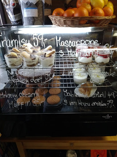 Kavárna Na Schodech - Gastronomie a pohostinství