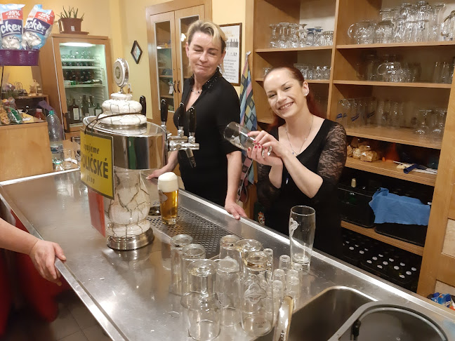 Opinii despre Hostinec U Mrštíků în Polička - Gastronomie a pohostinství