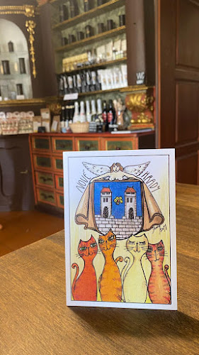 Apatyka Café - Gastronomie a pohostinství