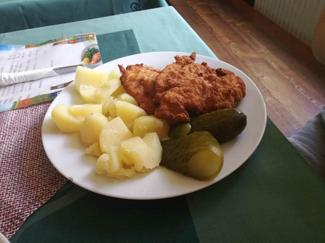 Restaurace Praha Opočno - Opočno