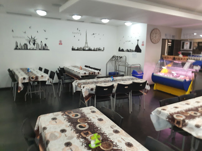 Bufet Olšanka - Praha