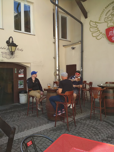 Fryštatská Pivnice Bečky - Fryštát