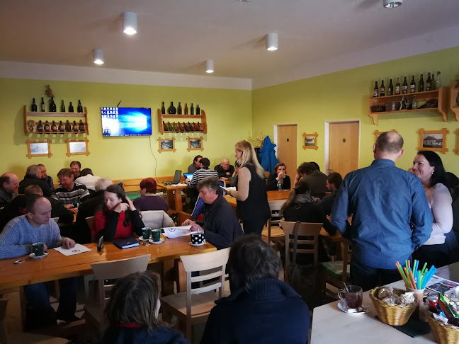 Marcela Petrová - Gastronomie a pohostinství