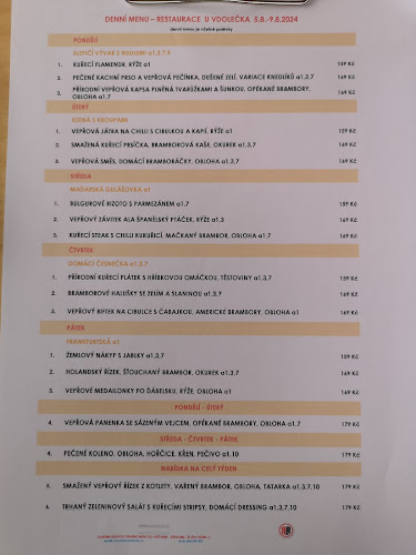 Restaurace Steak Bar U Vdolečka - Přibice