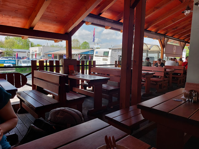 Hostinec U Dvora - Gastronomie a pohostinství