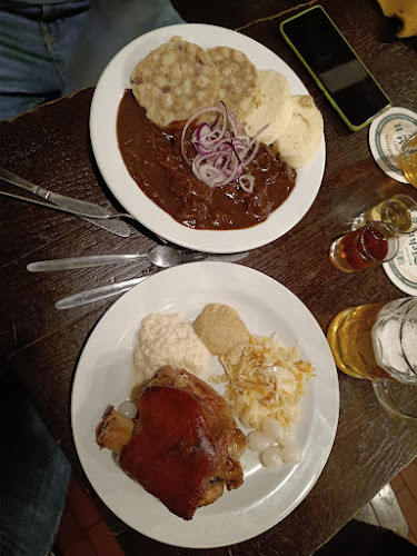 Restaurace a pivovar U Fleků - Nové Město