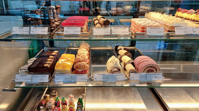 Comentarii opinii despre Cukrářství Blahutovi - Karviná