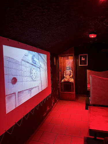 Comentarii opinii despre NIGHTMARE Prague Horror Bar