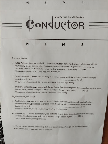 Conductor