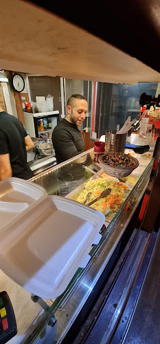 Polabiny Kebab - Gastronomie a pohostinství