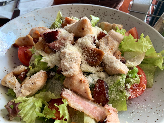 Comentarii opinii despre Restaurace Parlament Karlovy Vary