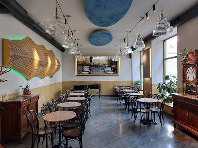 Kavárna Na Boršově