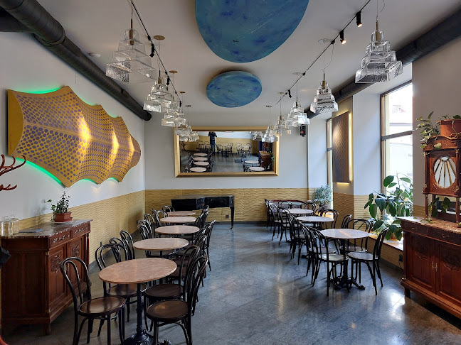 Kavárna Na Boršově