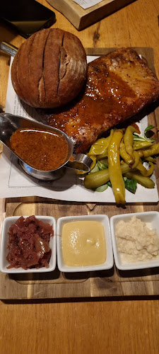 Opinii despre Restaurace David în Harrachov - Gastronomie a pohostinství