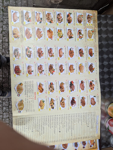 Čínské bistro Man Yi Ge