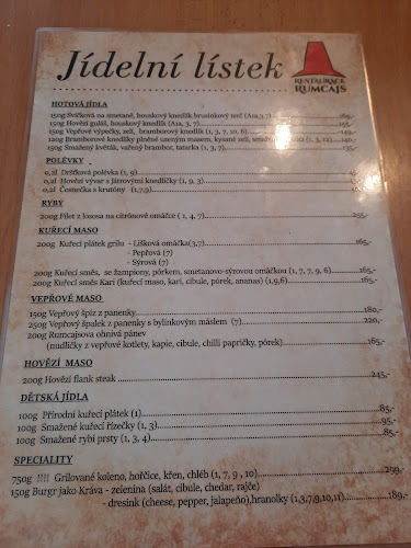 Restaurace Rumcajs