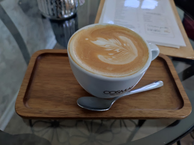 Opinii despre Caffe Lucerna în Česká Třebová - Gastronomie a pohostinství