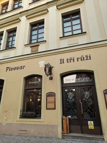 Comentarii opinii despre Pivovar U Tří růží