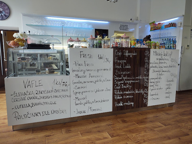 Opinii despre Valeri Cafe în Olomouc - Gastronomie a pohostinství