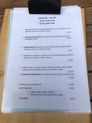 eRcaffe Hranice - Gastronomie a pohostinství