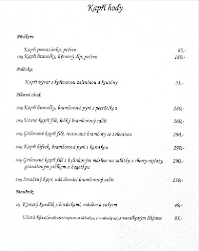 Chata Dr. Hrstky - Štramberk