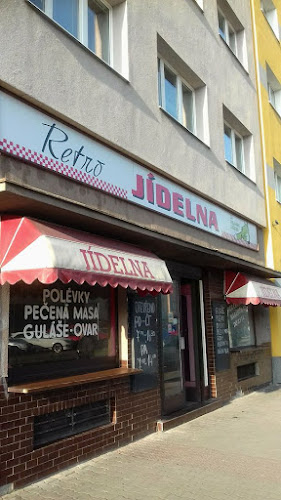 Retro Jídelna Melíšek