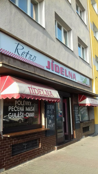 Retro Jídelna Melíšek