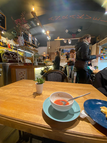 Polévkárna paní Mančo - Gastronomie a pohostinství