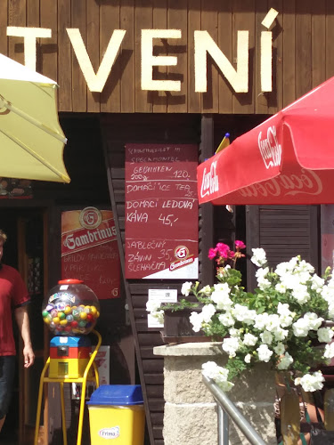 Kemp Nový rybník - Gastronomie a pohostinství