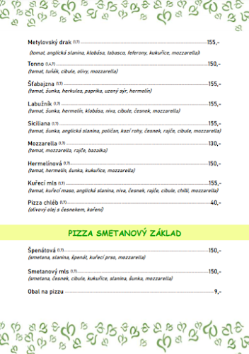 Opinii despre Restaurace a penzion Pod Lípami în Metylovice - Gastronomie a pohostinství