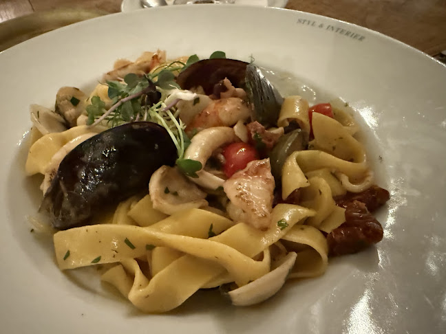 Garden's restaurant - Nové Město