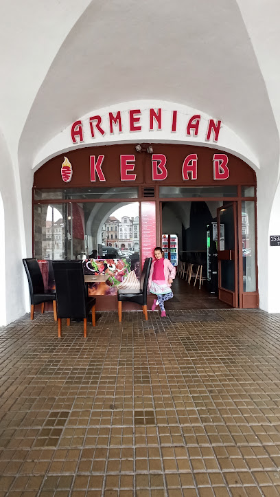 Armenian Kebab