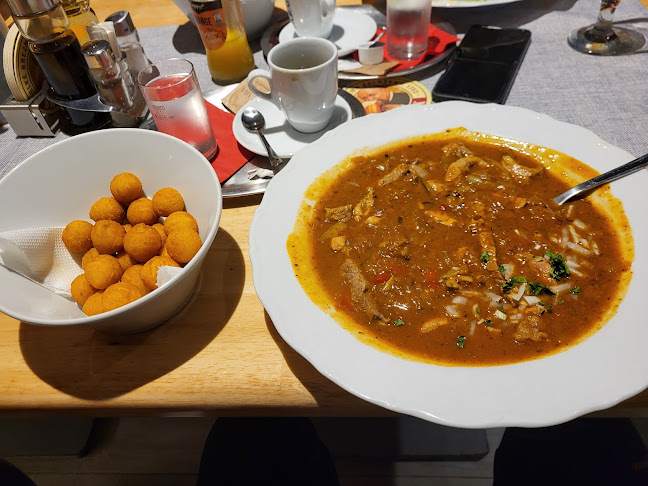 Comentarii opinii despre Restaurace U Petra