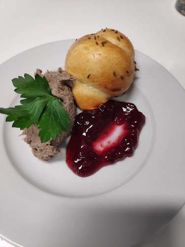 Jídelna Labuť - Chomutov