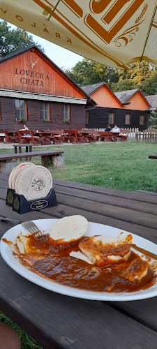 Lovecká chata - Olomouc