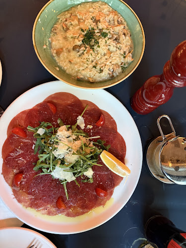 Opinii despre L'Osteria - Národní în Nové Město - Gastronomie a pohostinství