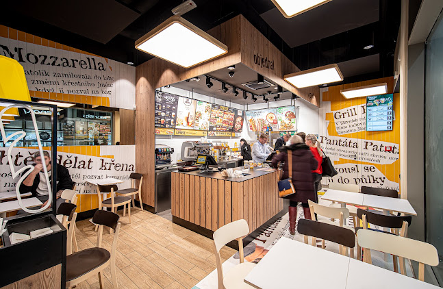 Bageterie Boulevard Teplice - Teplice