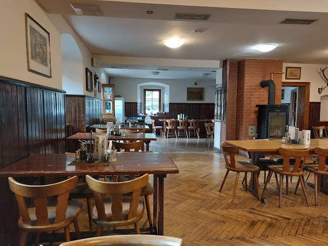 Restaurace Stará Pošta - Karlovy Vary