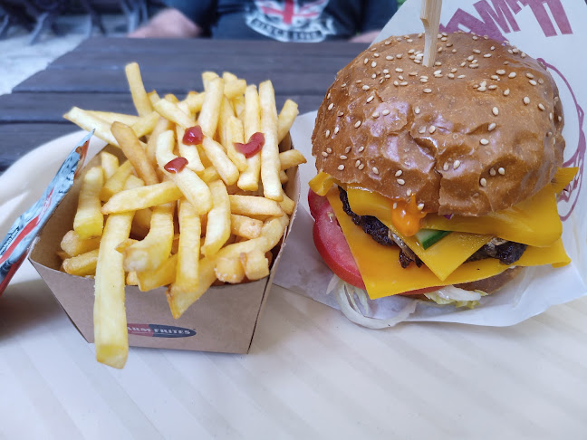 Comentarii opinii despre Restaurace Na tý louce zelený