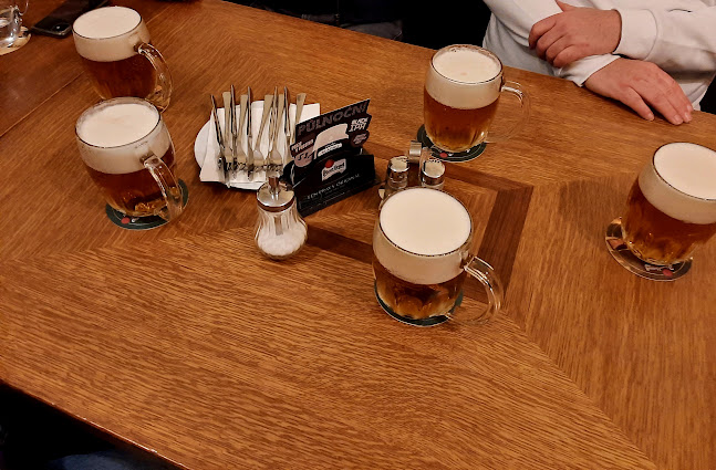 Comentarii opinii despre Staroplzenecká restaurace